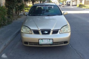 Chevrolet Optra Gls 2004 for sale