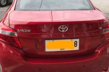 2014 Toyota Vios 1.3E for sale 