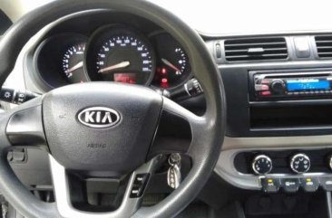 Kia Rio sedan 2012 for sale 