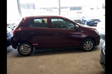 2016 Mitsubishi Mirage GLX AT