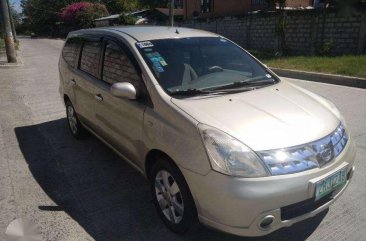 2008 Nissan Livina AT for sale