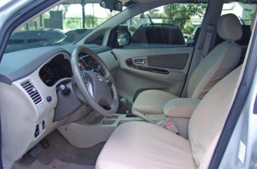 2013 Toyota Innova for sale