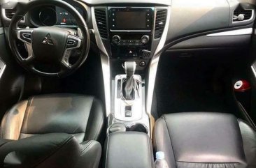 Mitsubishi Montero Sport 2016 for sale