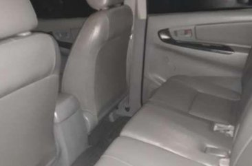 Toyota Innova 2012 J Diesel for sale