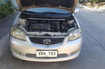 2004 Toyota Vios E for sale