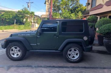 Jeep Rubicon 2009 for sale