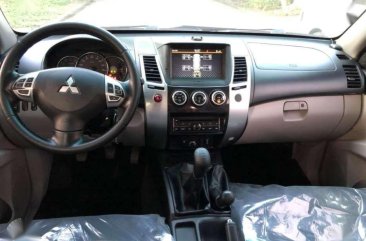 Mitsubishi Montero 2015 for sale