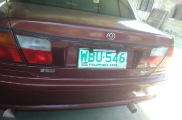 1998 Mazda 323 for sale