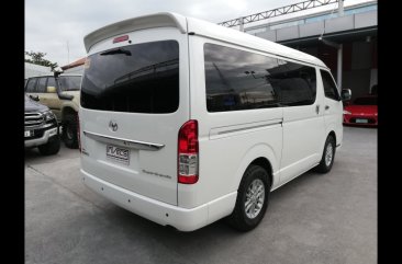 2016 Toyota Hiace Super Grandia AT