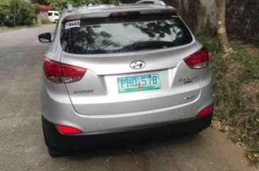 Hyundai Tucson 2010 for sale