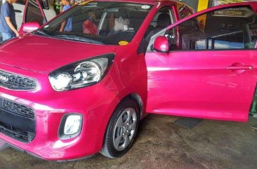 Kia Picanto MT 1.0 EX Gas 2016 for sale