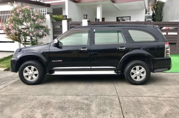 2013 Isuzu Alterra for sale 