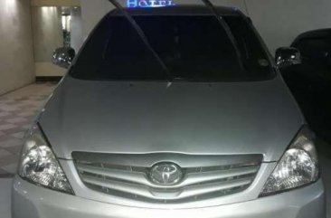 Toyota Innova 2012 J Diesel for sale