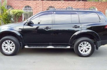 2014 Mitsubishi Montero for sale