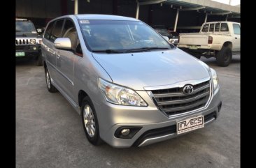 2015 Toyota Innova 2.5G AT Diesel