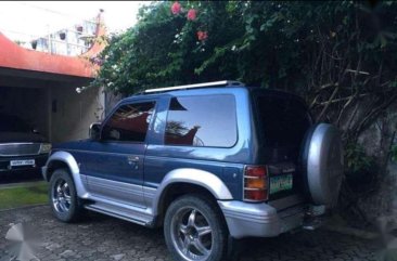 1999 Mitsubishi Pajero 350k neg for sale