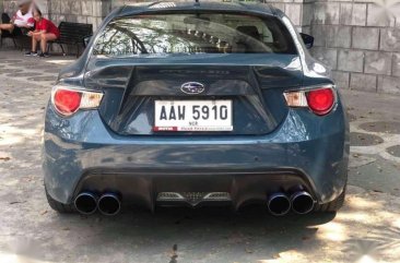 2014 Subaru BRZ CVT for sale