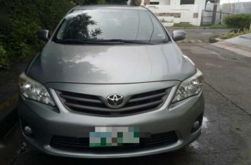 Toyota Corolla Altis 2011 for sale