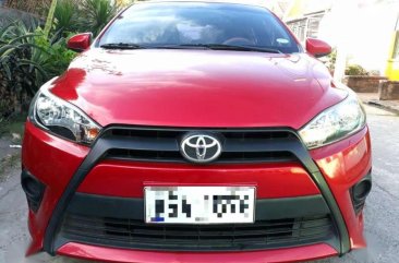 2015 Toyota Yaris for sale