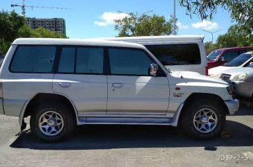 2001 Mitsubishi Pajero for sale