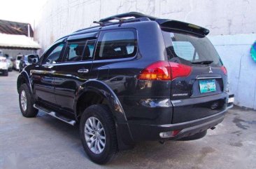 2010 Mitsubishi Montero Sport for sale 