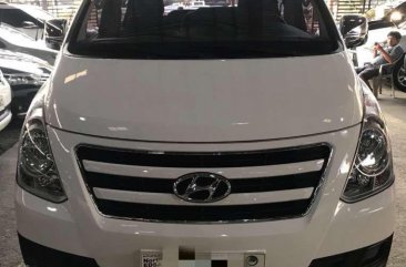 2017 Hyundai Grand Starex for sale