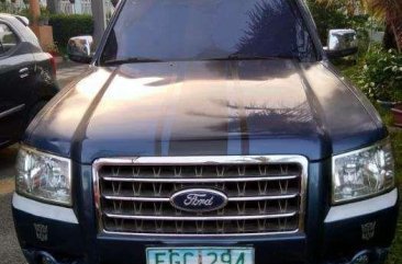 Ford Everest 2007 Model for sale