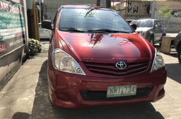 2009 Toyota Innova for sale