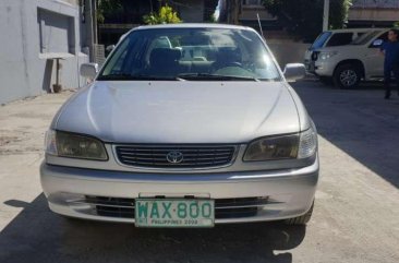 1998 Toyota Corolla Gli for sale