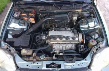 Honda Civic 2000 for sale