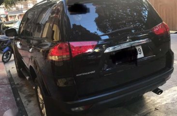 Mitsubishi Montero 2015 for sale