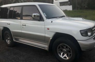 Mitsubishi Pajero 2001 for sale