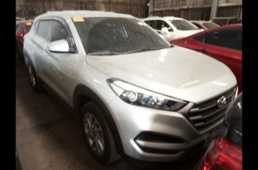 2017 Hyundai Tucson GL 2.0L AT Gasoline