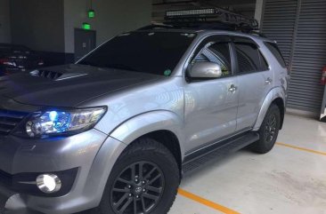 2015 Toyota Fortuner for sale