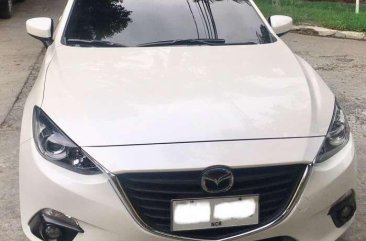 Mazda 3 Sedan AT 2015 for sale