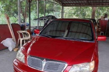 2003 Mitsubishi Lancer GLS 2nd hand in good condition.