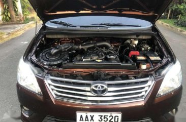 2014 Toyota Innova 2.0G for sale 