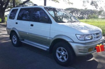 2002 Isuzu Crosswind Xuv for sale 