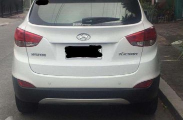 2013 Hyundai Tucson 2.0 for sale 