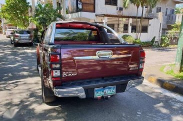 2014 Isuzu Dmax for sale