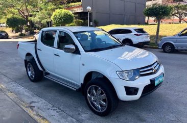 2010 Mitsubishi Strada for sale