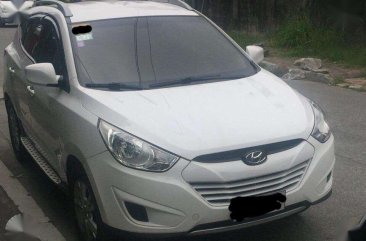 2013 Hyundai Tucson 2.0 for sale 