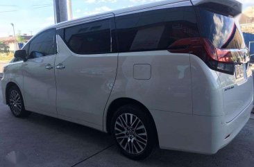 2015 Toyota Alphard for sale