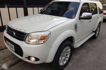 2014 Ford Everest for sale 