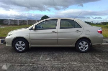 Toyota Vios G 2004 for sale