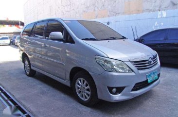 2013 Toyota Innova for sale