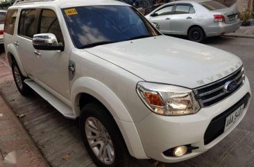 2014 Ford Everest for sale 