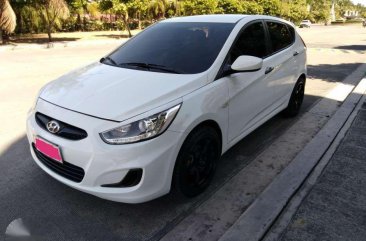 2014 Hyundai Accent Hatchback Diesel for sale