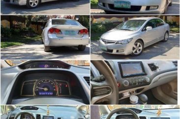 2007 Honda Civic for sale