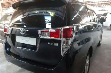 Toyota Innova E 2017 for sale